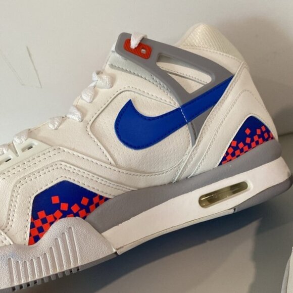 Nike Air Tech Challenge 2 Size 9.5 - Picture 3 of 12